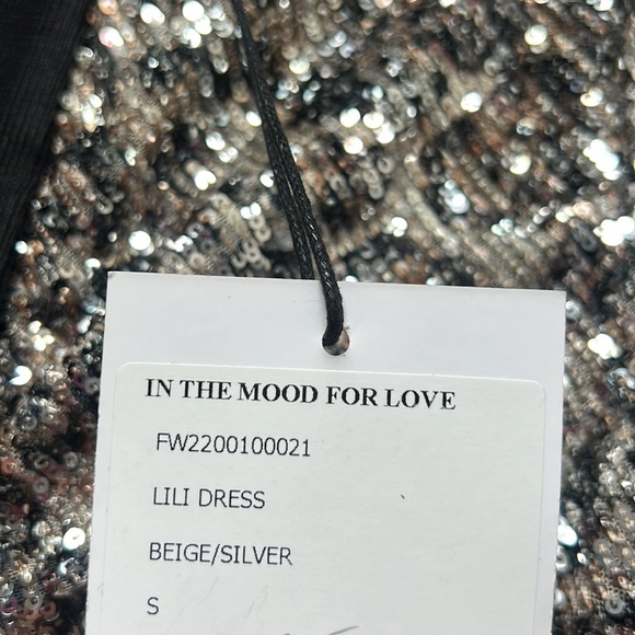 NWT In The Mood for Love Lili Dress - Picture 4 of 7